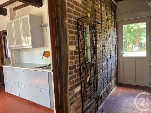 maison à vendre - 4 pièces - 120.75 m2 - VARENNES - 80 - PICARDIE - Century 21 Agence Albert