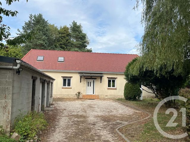 maison à vendre - 4 pièces - 120.75 m2 - VARENNES - 80 - PICARDIE - Century 21 Agence Albert