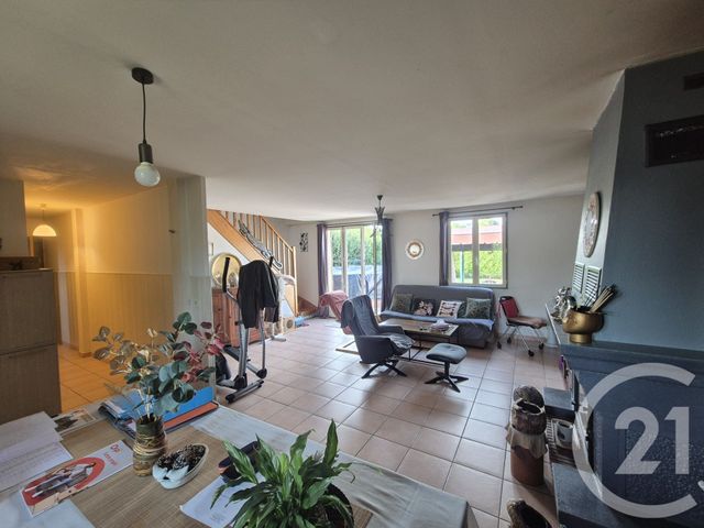 maison à vendre - 6 pièces - 109.0 m2 - ALBERT - 80 - PICARDIE - Century 21 Agence Albert