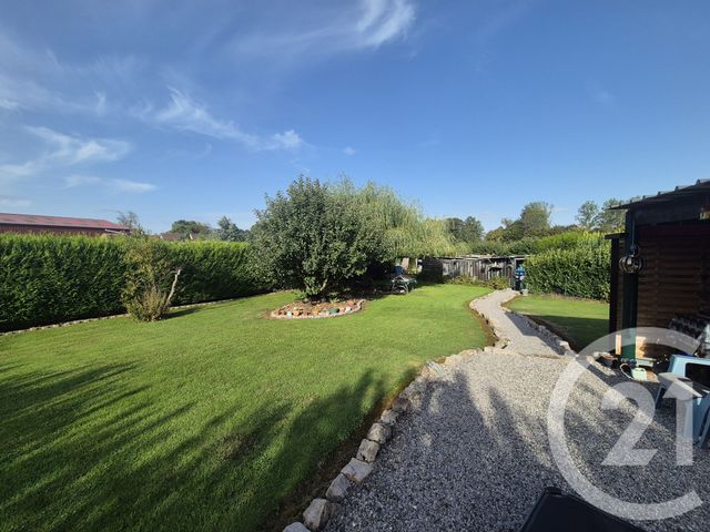 maison à vendre - 6 pièces - 109.0 m2 - ALBERT - 80 - PICARDIE - Century 21 Agence Albert