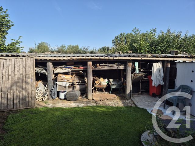 maison à vendre - 6 pièces - 109.0 m2 - ALBERT - 80 - PICARDIE - Century 21 Agence Albert