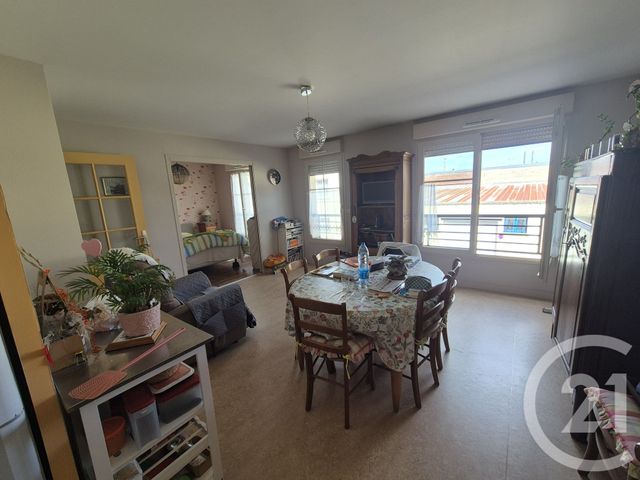 Appartement F2 à vendre - 2 pièces - 43.47 m2 - ALBERT - 80 - PICARDIE - Century 21 Agence Albert