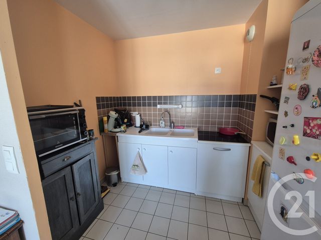 Appartement F2 à vendre - 2 pièces - 43.47 m2 - ALBERT - 80 - PICARDIE - Century 21 Agence Albert