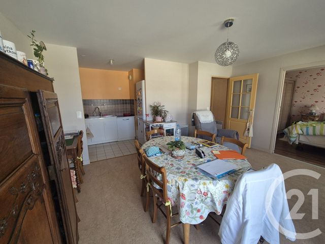 Appartement F2 à vendre - 2 pièces - 43.47 m2 - ALBERT - 80 - PICARDIE - Century 21 Agence Albert